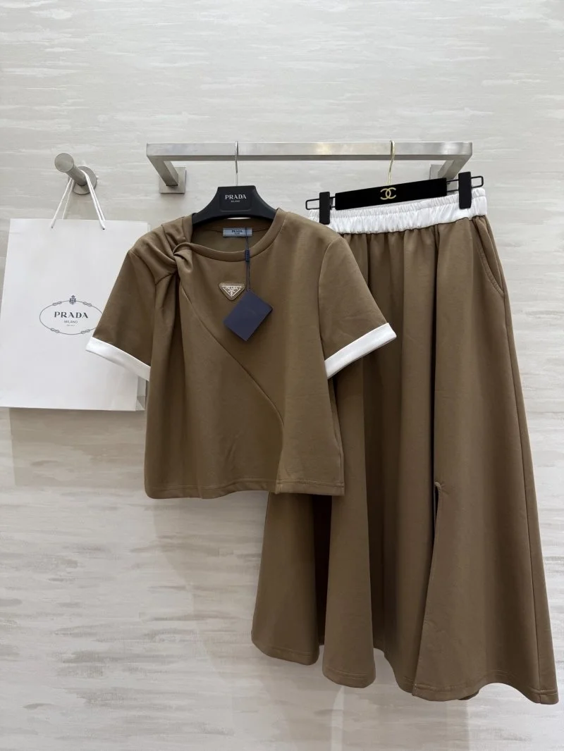 Prada Dress Suits Supportive 166367