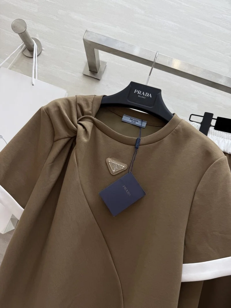 Prada Dress Suits Supportive 166367