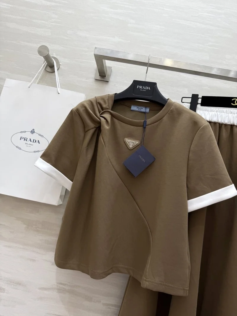 Prada Dress Suits Supportive 166367