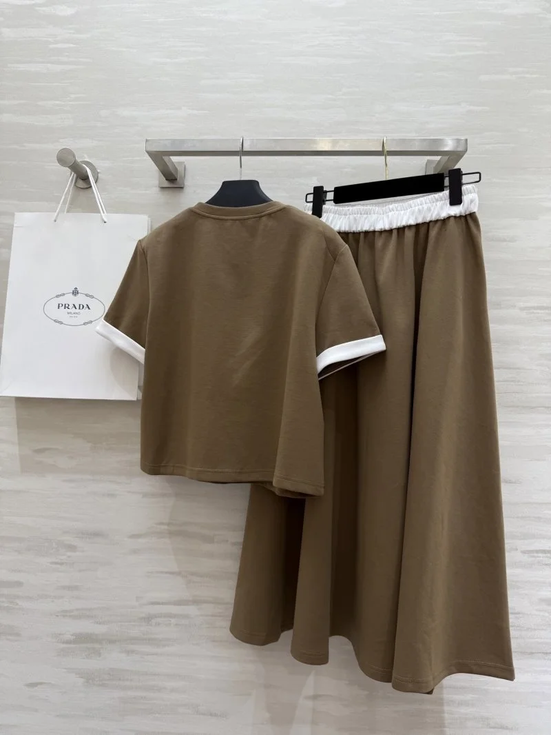 Prada Dress Suits Supportive 166367