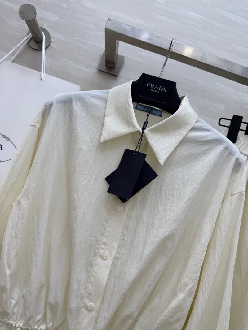 Prada Dress Suits Lightweight 166361