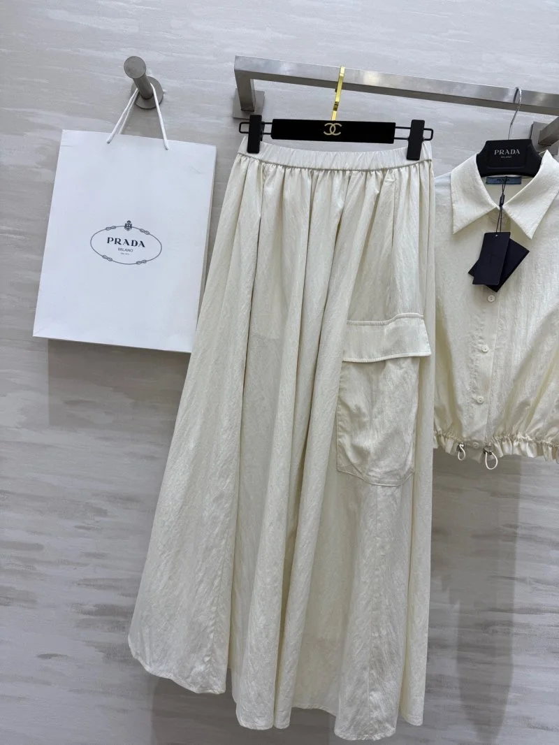 Prada Dress Suits Lightweight 166361