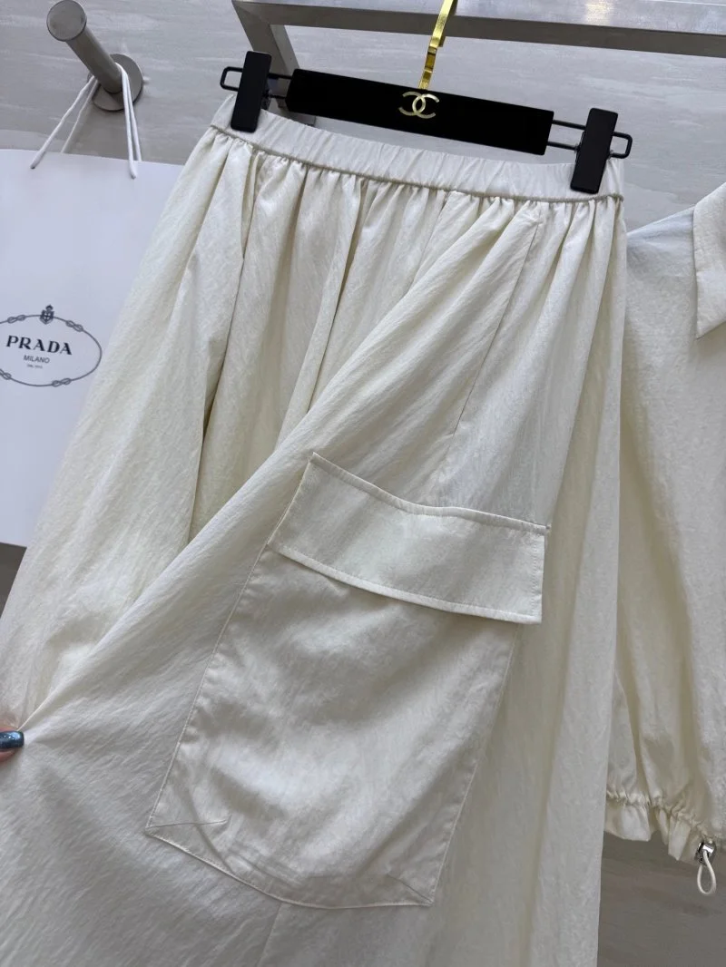 Prada Dress Suits Lightweight 166361