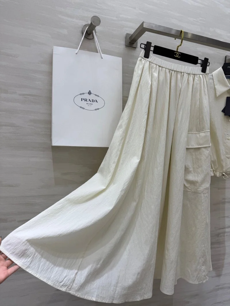 Prada Dress Suits Lightweight 166361