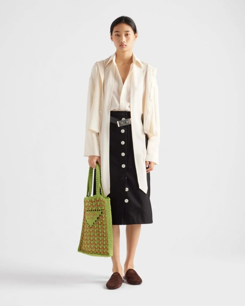 Prada Dress Affordable 166229