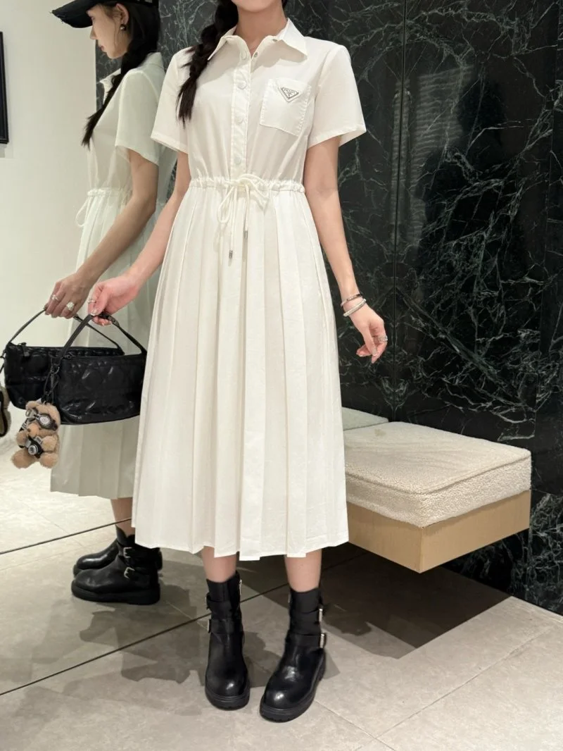 Prada Dress SmoothTexture 166222
