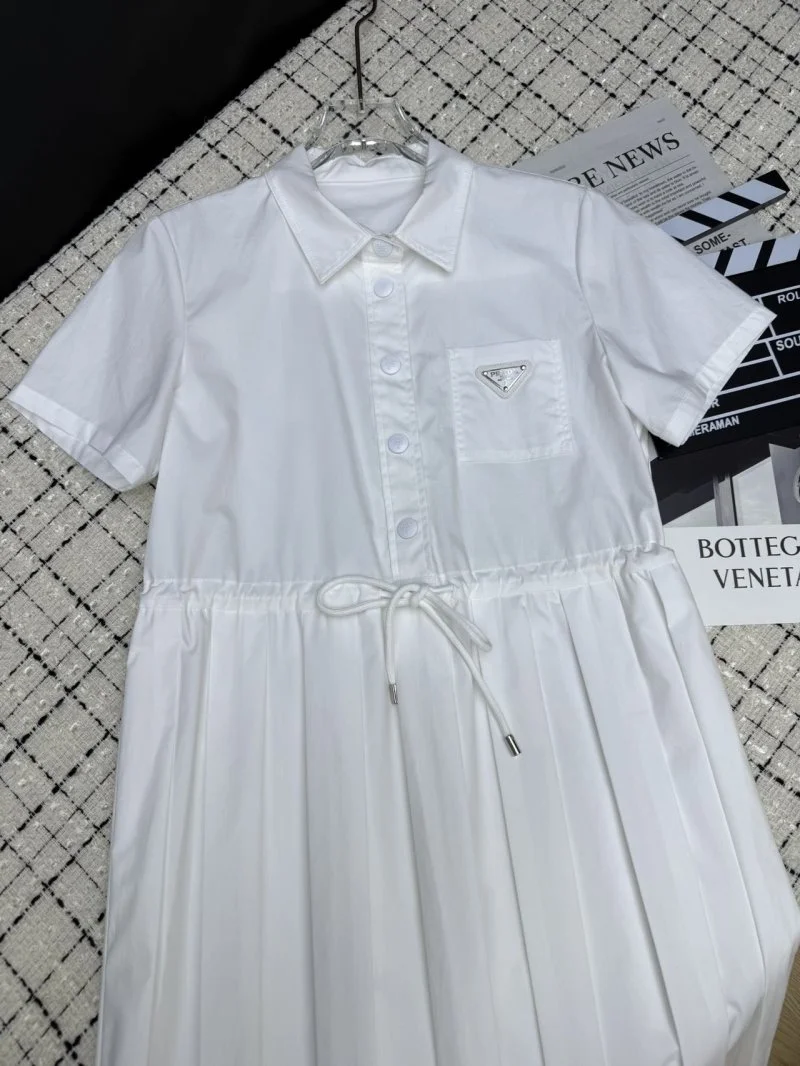 Prada Dress SmoothTexture 166222