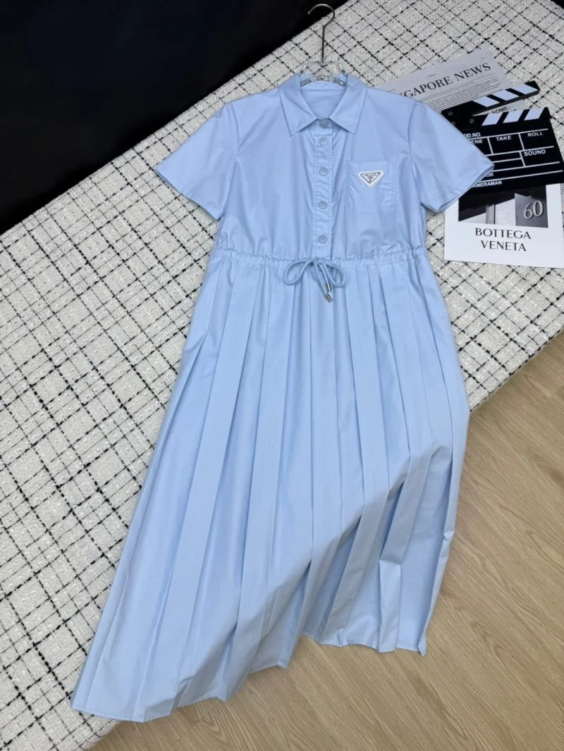 Prada Dress SmoothTexture 166222