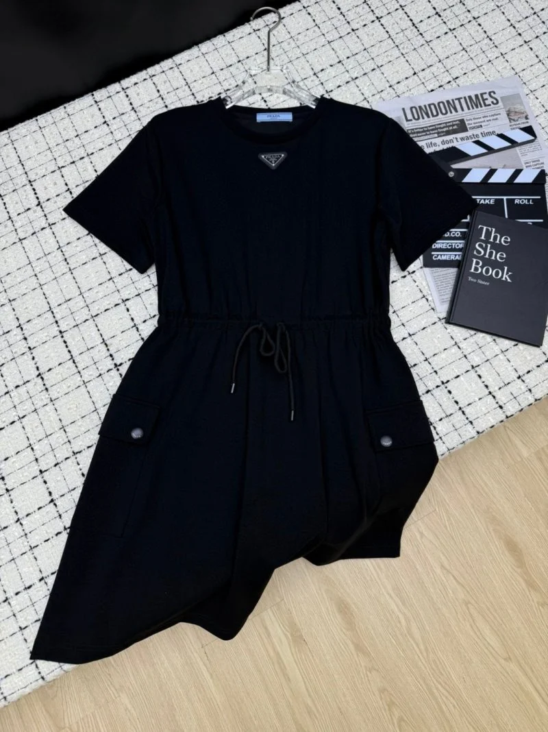 Prada Dress Packable 166223