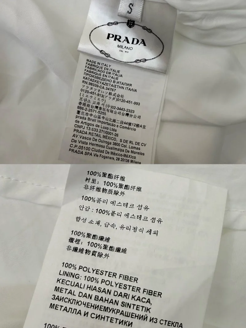 Lightweight Prada Dress 166262