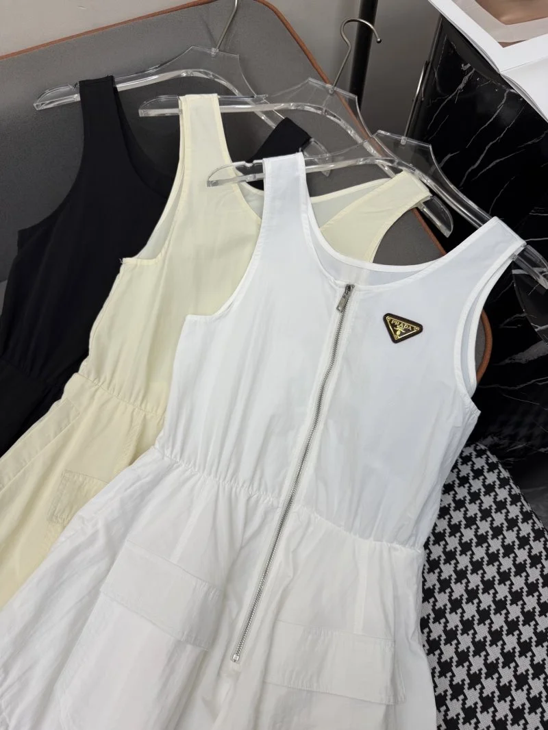 Contemporary Prada Dress 166266