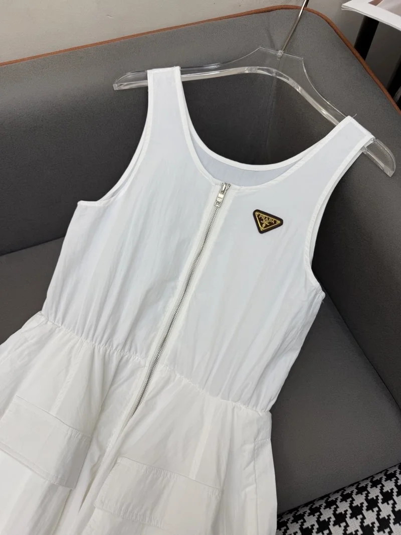 Contemporary Prada Dress 166266