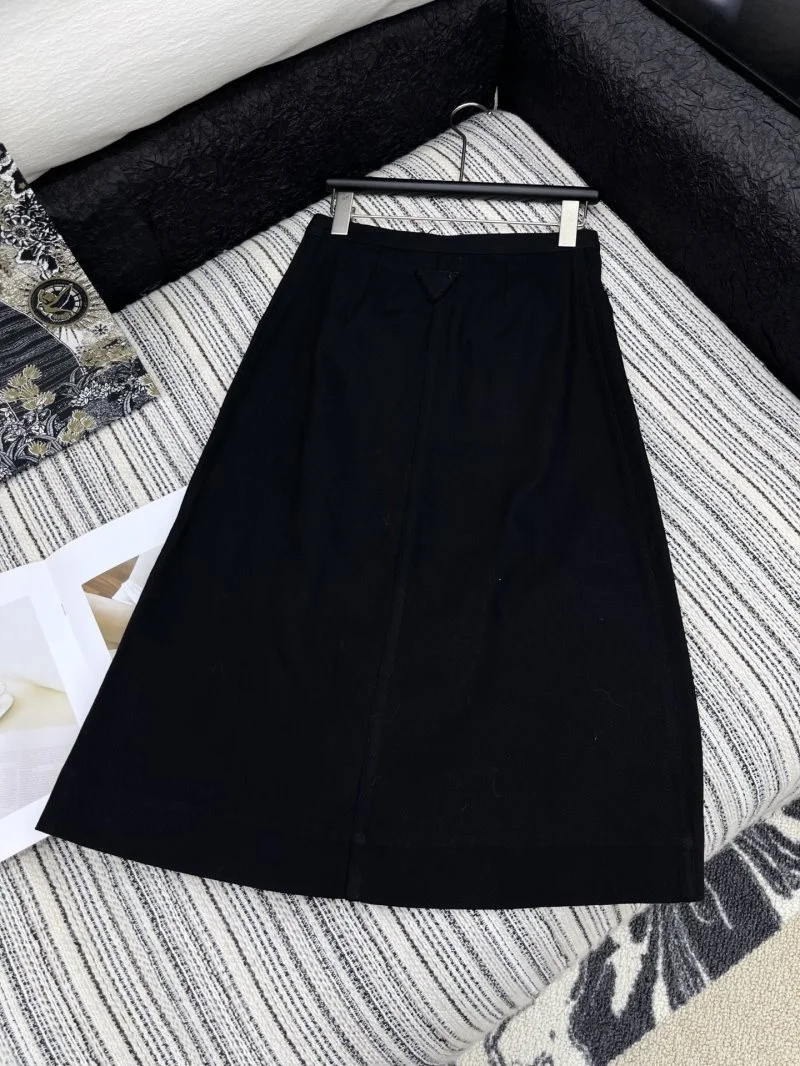 Prada Dress Breathable 166188
