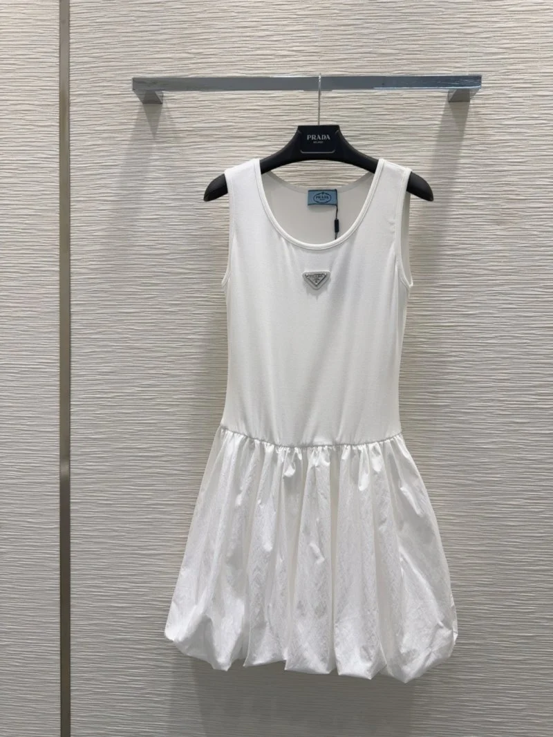 Prada Dress Vibrant 166183