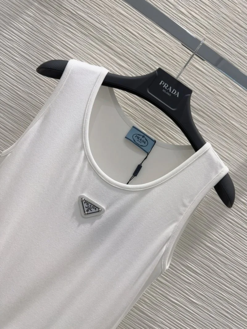Prada Dress Vibrant 166183