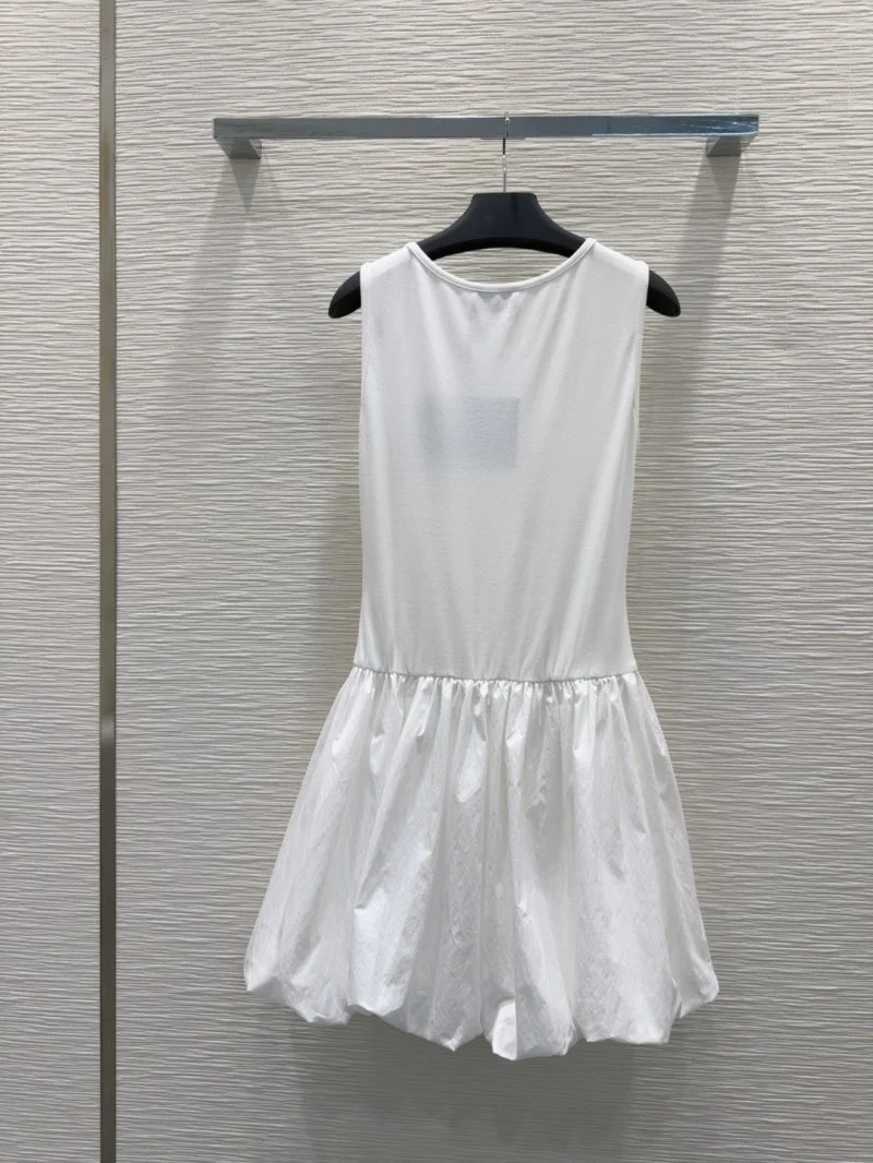 Prada Dress Vibrant 166183