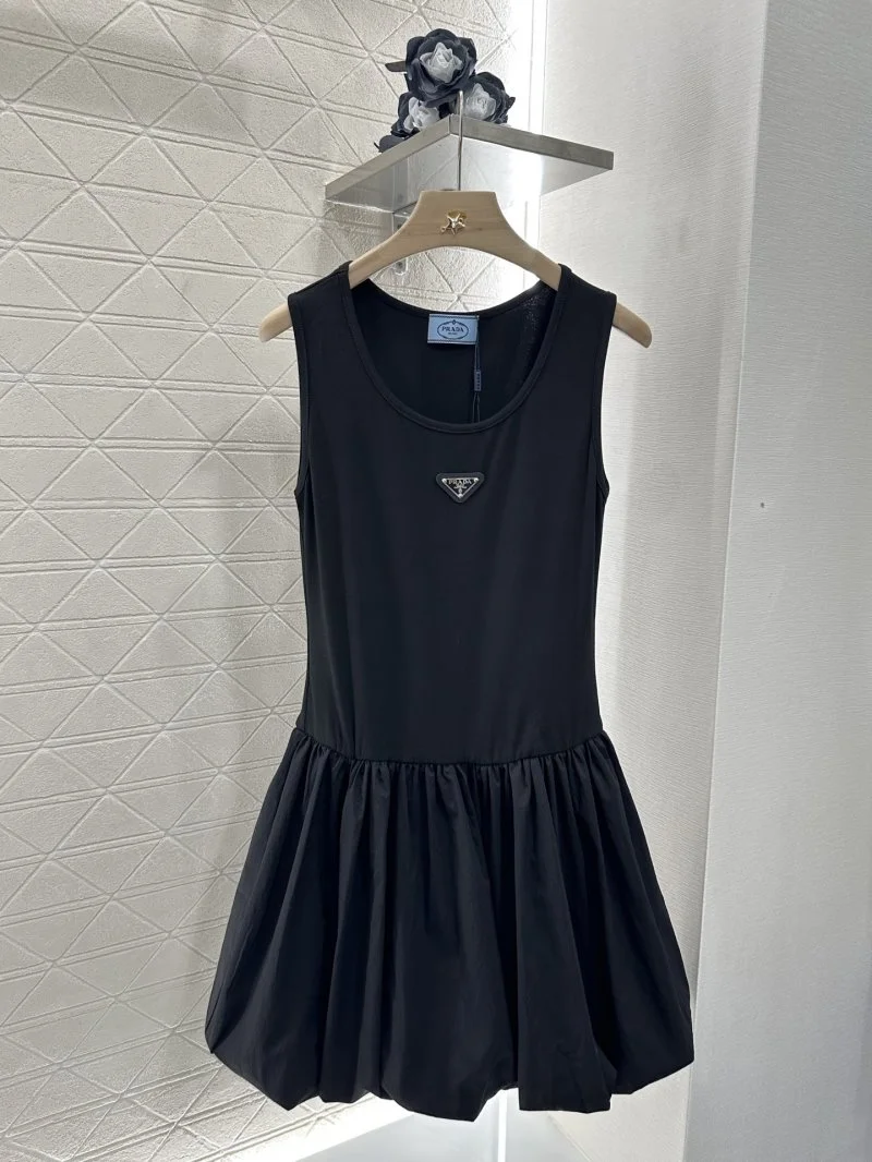 Sleek Prada Dress 166213