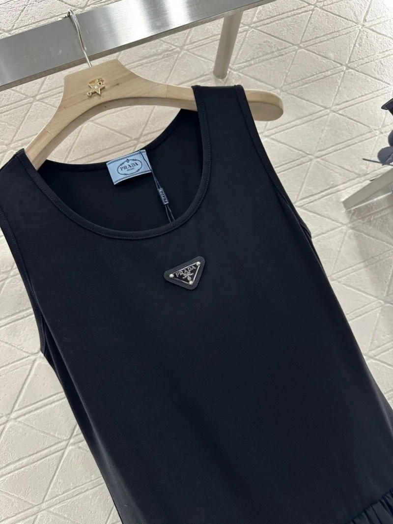 Sleek Prada Dress 166213