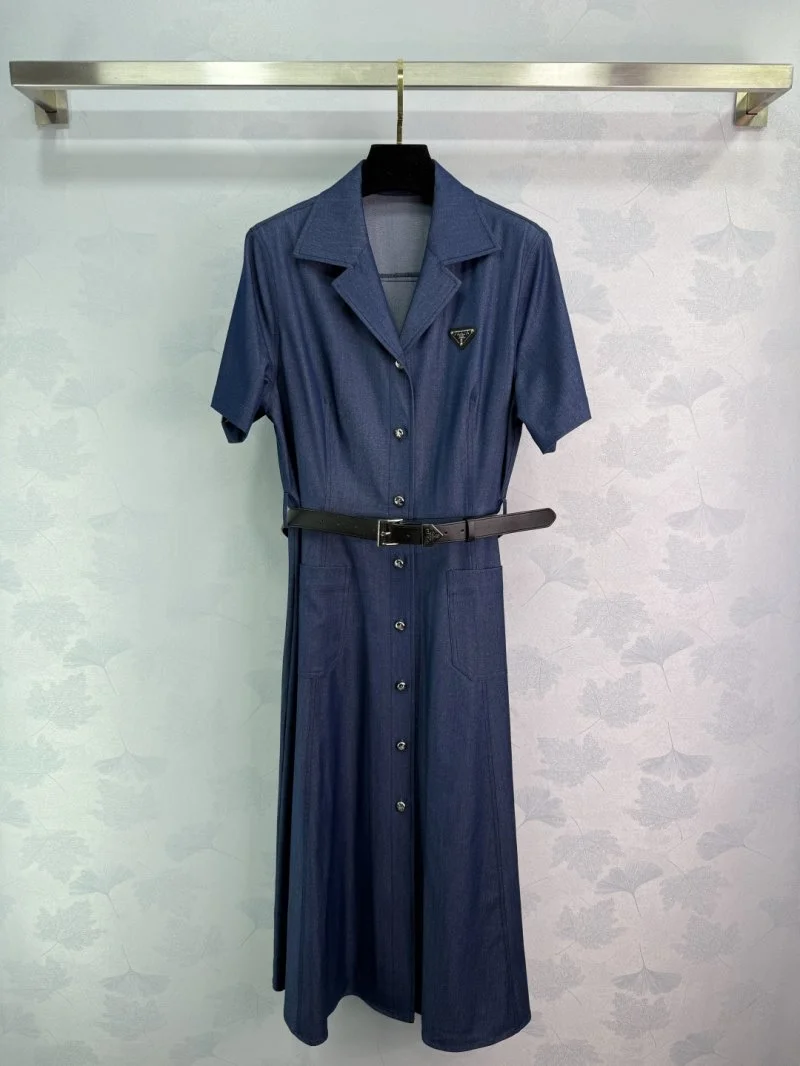 Versatile Prada Dress 166166