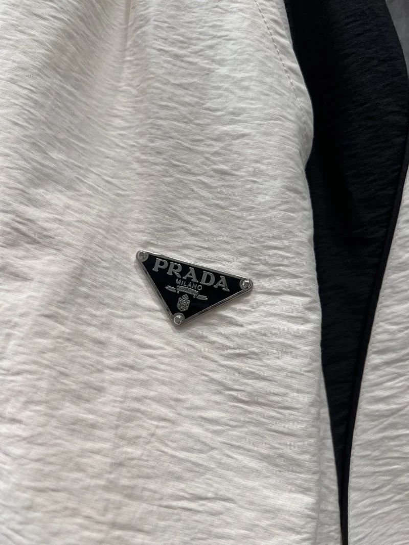 Prada Dress ZipUp 166203