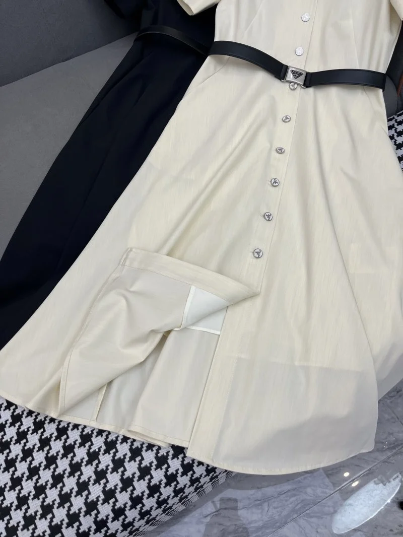Prada Dress Durable 166157