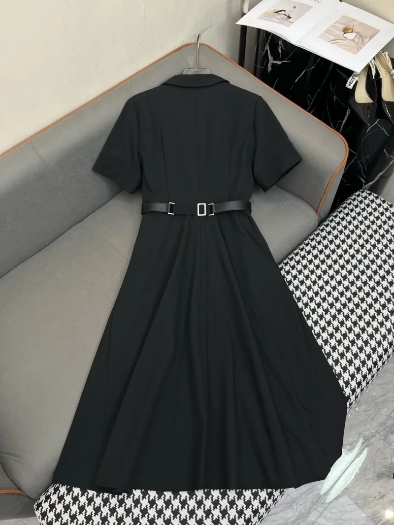 Prada Dress Durable 166157