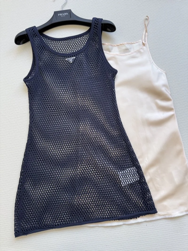 Prada Dress Sustainable 166611