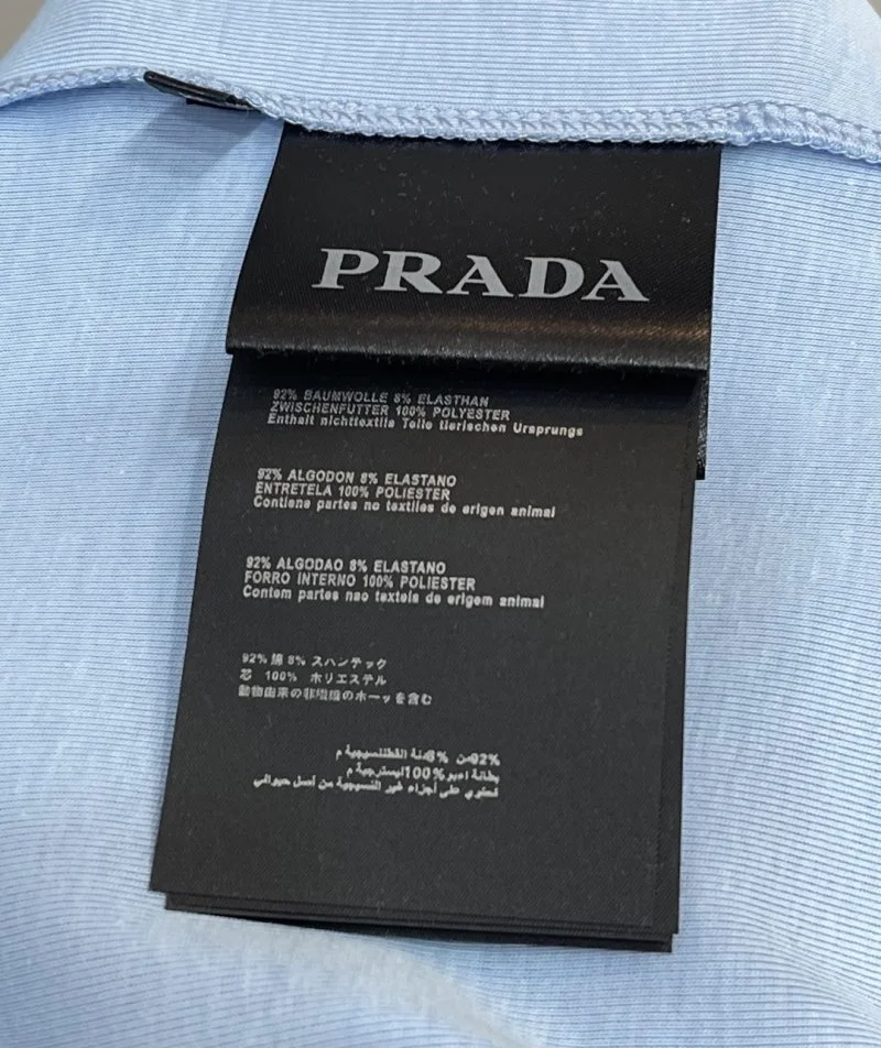 Prada Dress RelaxedFit 166651