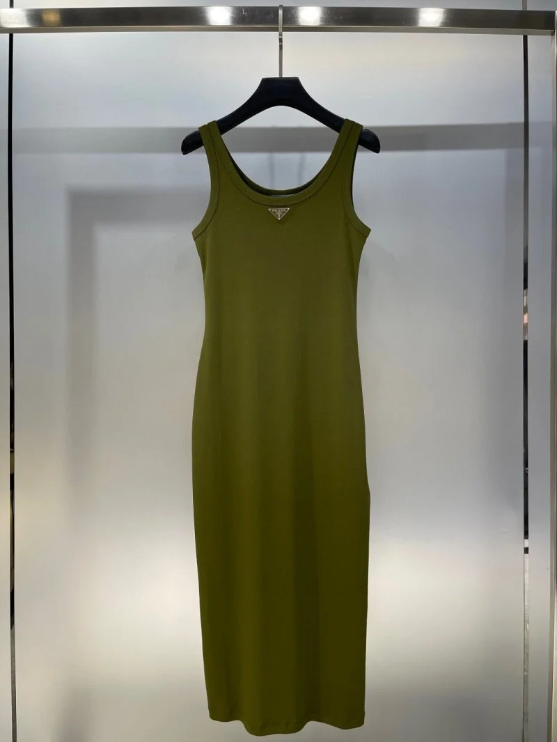 Prada Dress Versatile 166700