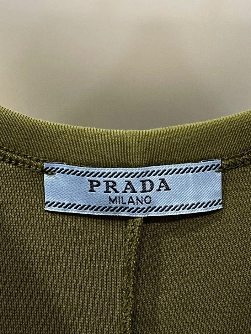 Prada Dress Versatile 166700