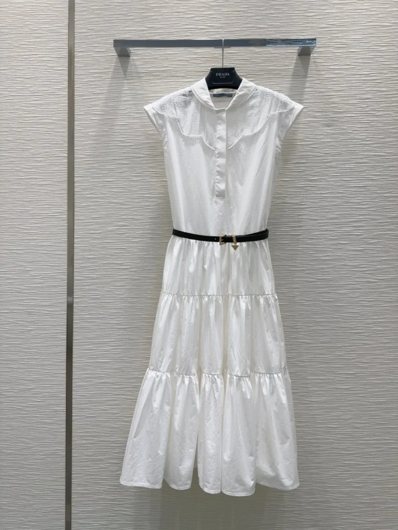 Prada Dress Tailored 166614