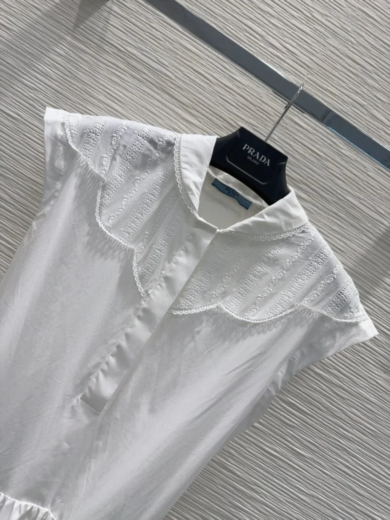Prada Dress Tailored 166614
