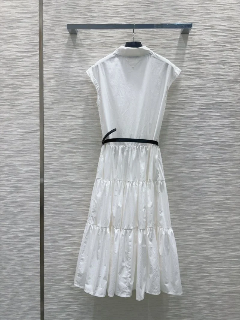 Prada Dress Tailored 166614