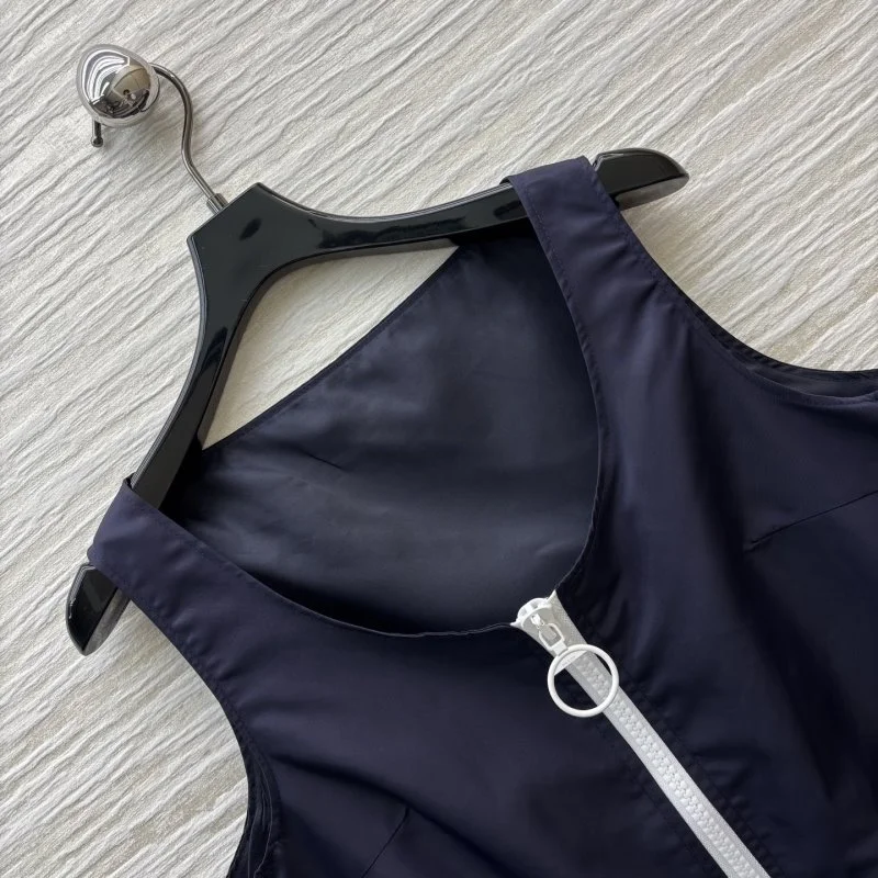 ZipUp Prada Dress 166613