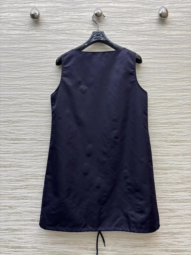 ZipUp Prada Dress 166613