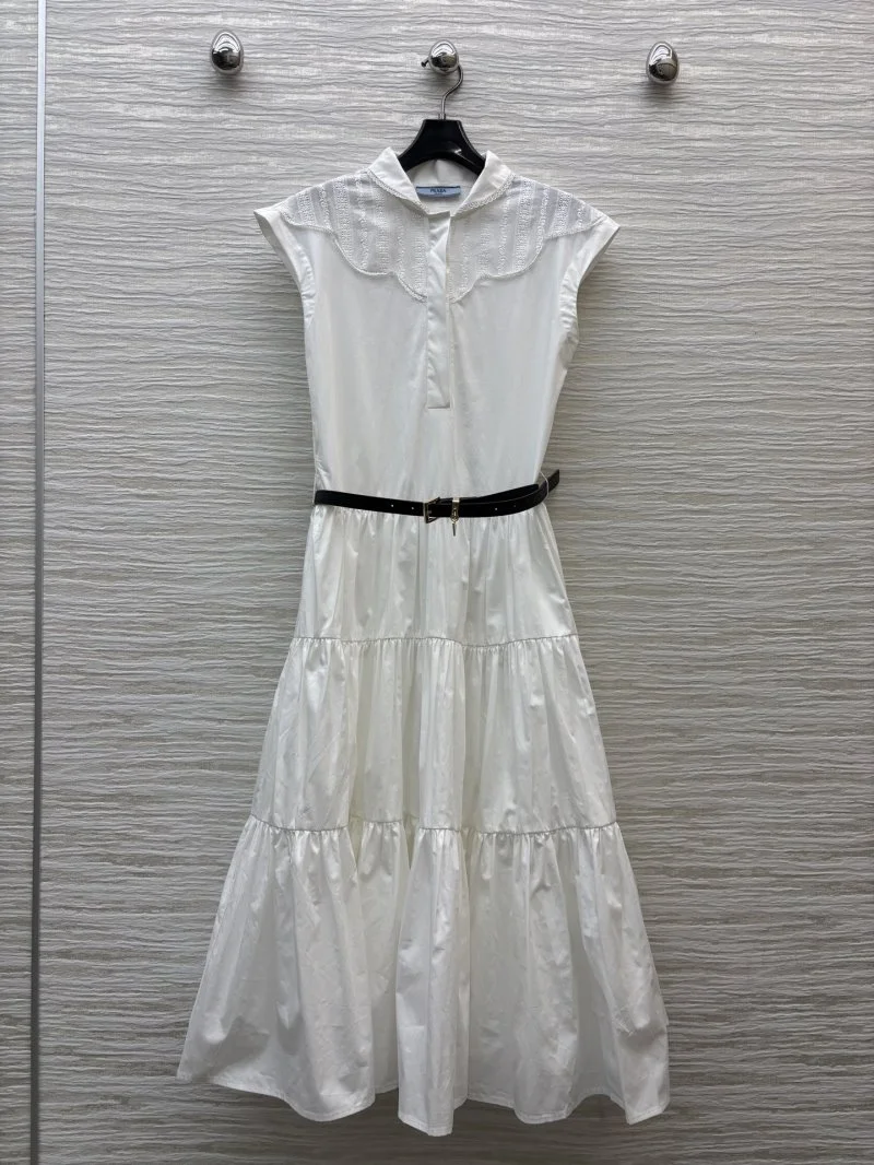 Prada Dress HighPerformance 166608
