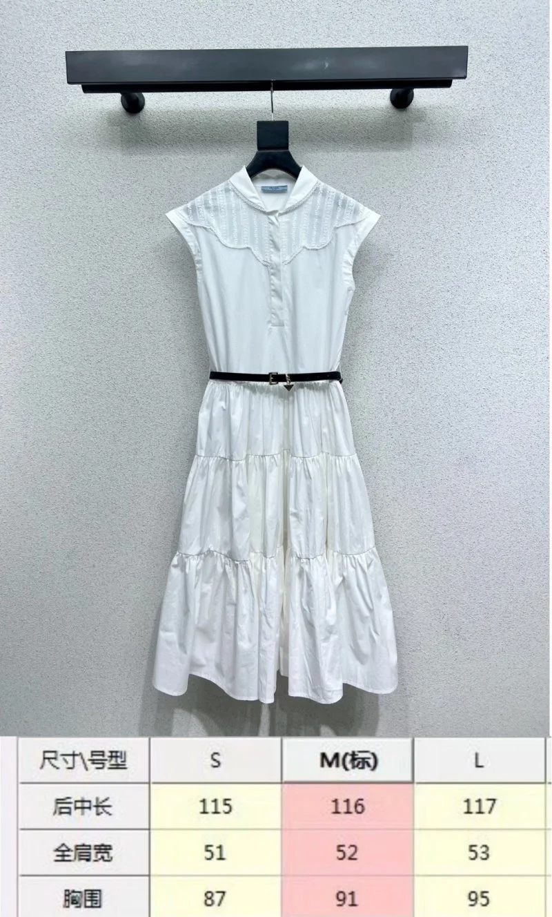Prada Dress Casual 166694