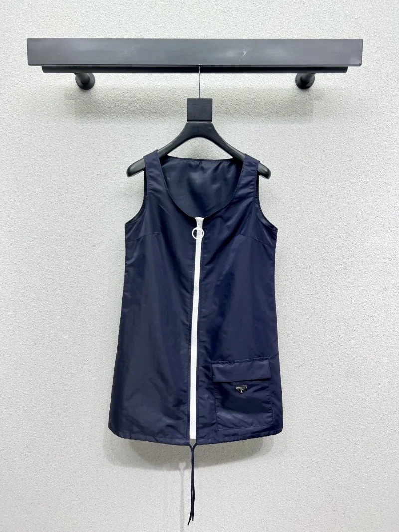Refined Prada Dress 166606