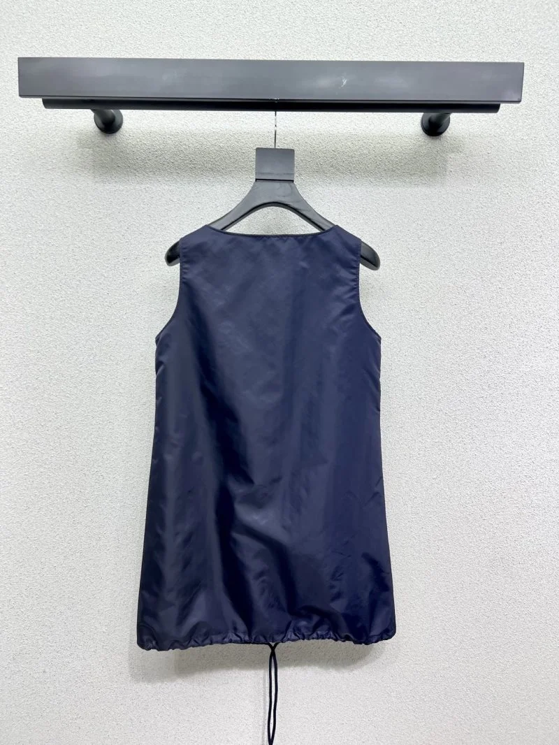 Refined Prada Dress 166606