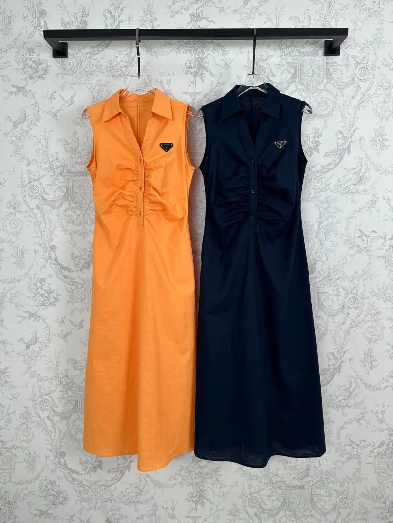 Prada Dress Soft 166604