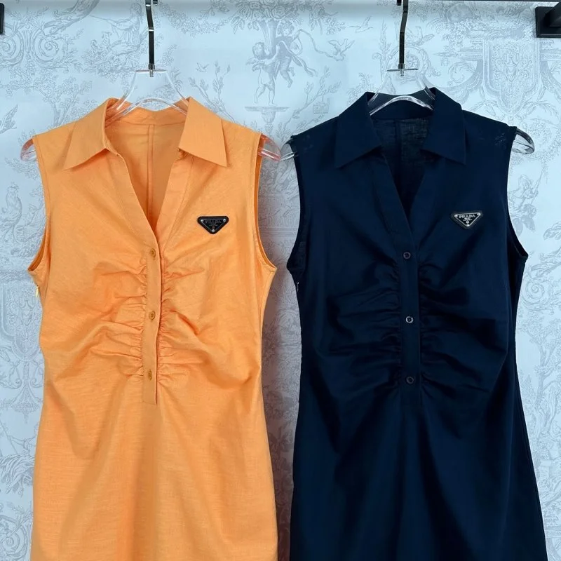 Prada Dress Soft 166604