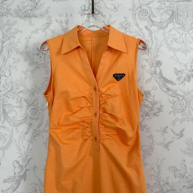 Prada Dress Soft 166604
