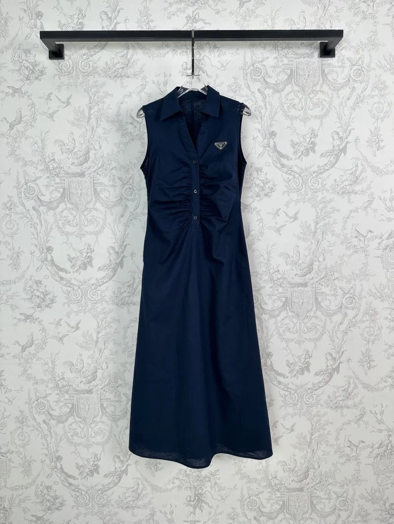 Prada Dress Soft 166604