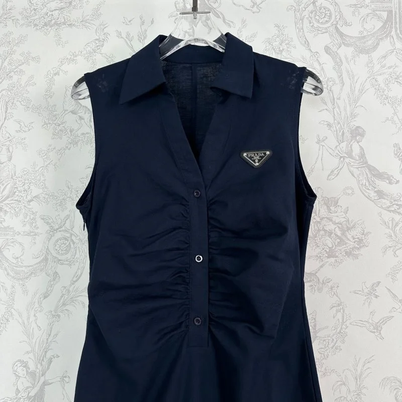 Prada Dress Soft 166604