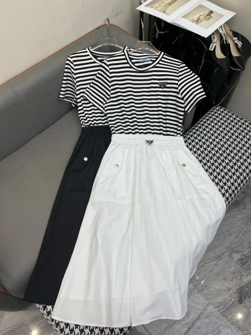 Prada Dress Sophisticated 166599