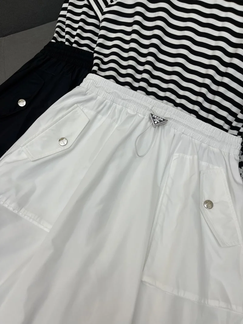 Prada Dress Sophisticated 166599