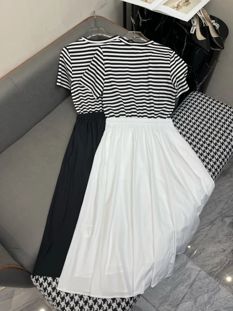 Prada Dress Sophisticated 166599