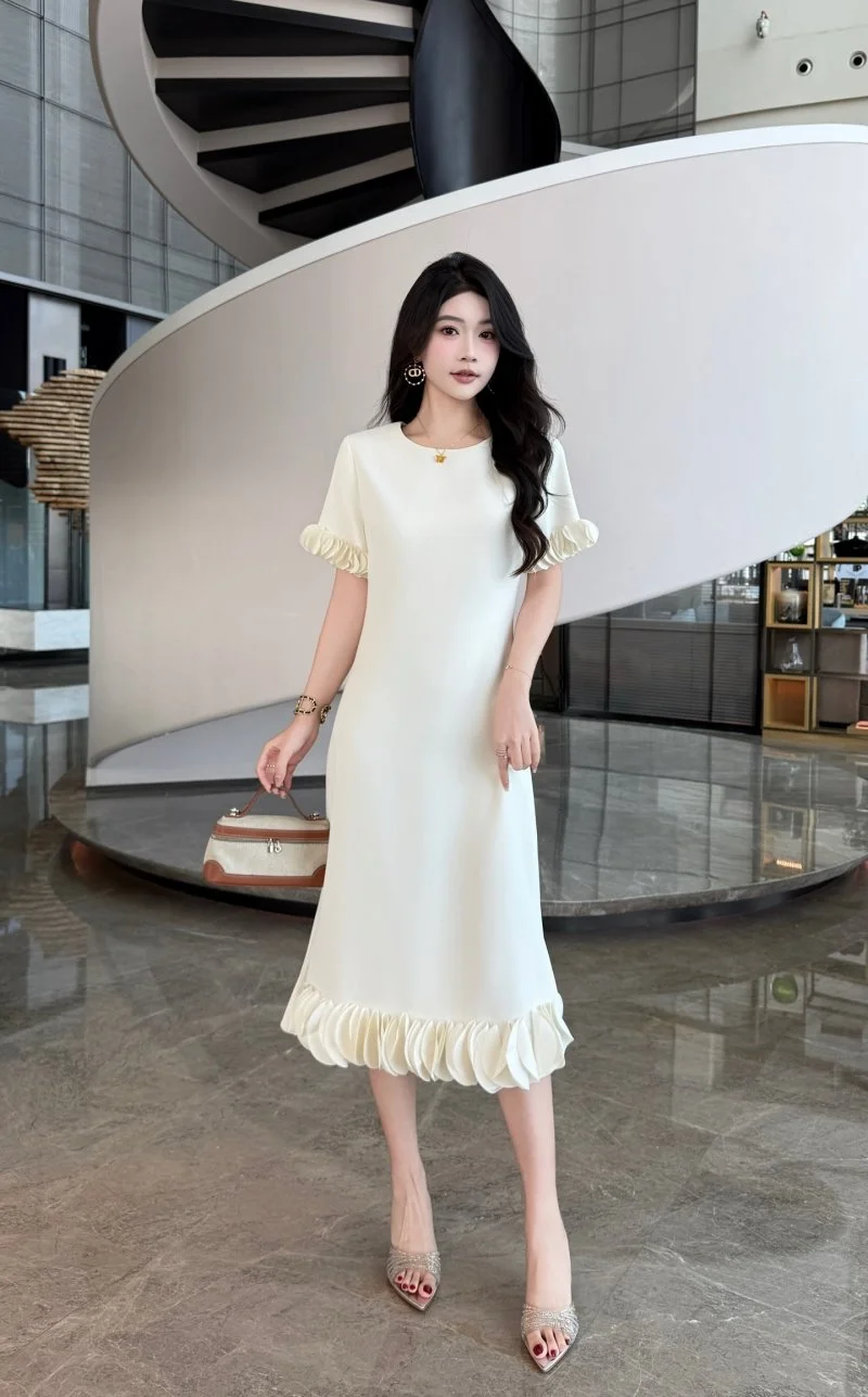 Prada Dress Neat 166595