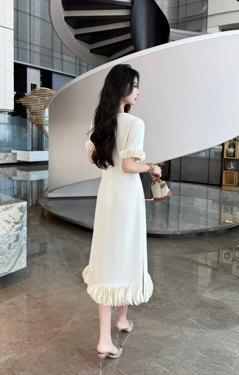 Prada Dress Neat 166595