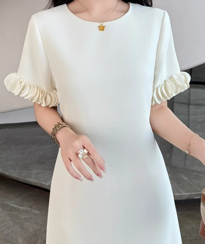 Prada Dress Neat 166595